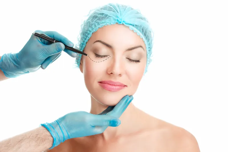Is Lower Blepharoplasty Surgery Right For You?
