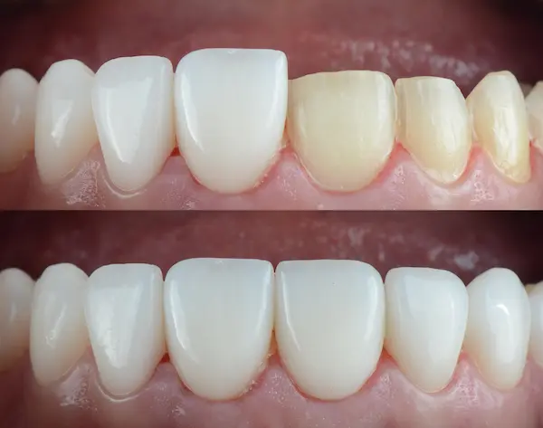 How Long do Veneers Take to Heal?