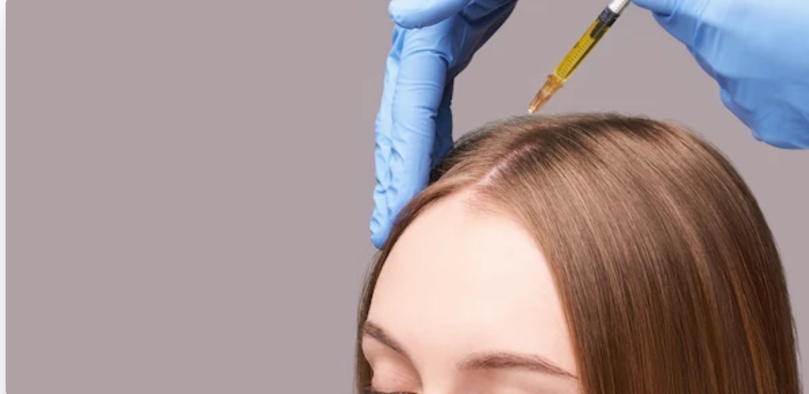 PRP for Hair Treatment in Turkey