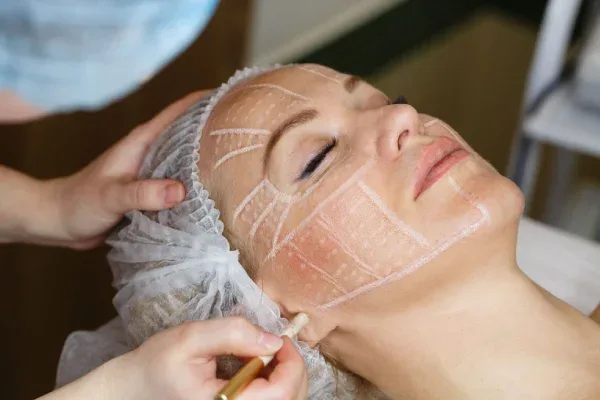 Подтяжка лица