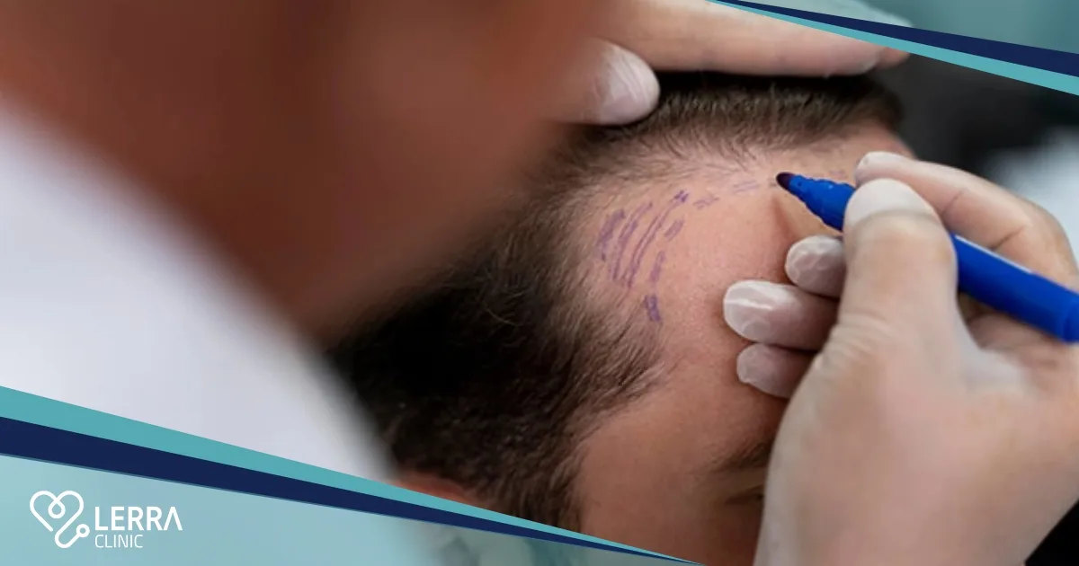 Benefits of DHI Hair Transplant
