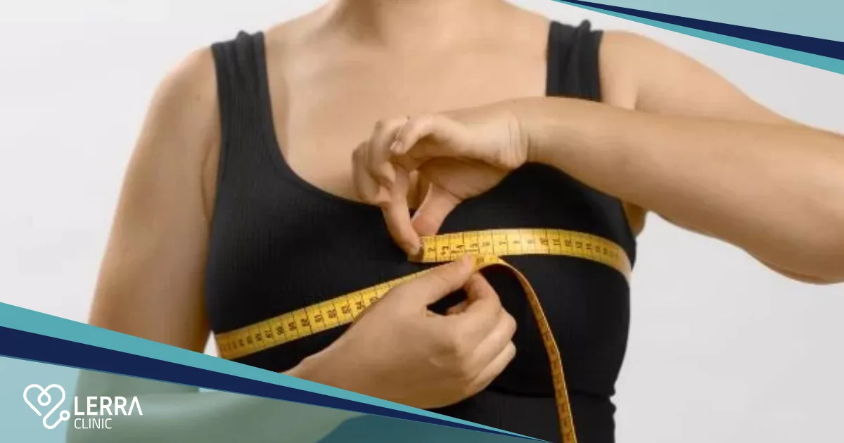 Plastic surgery for breasts