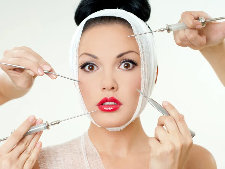  الجراحة التجميلية الترميمية والجراحة التجميلية التخصصية