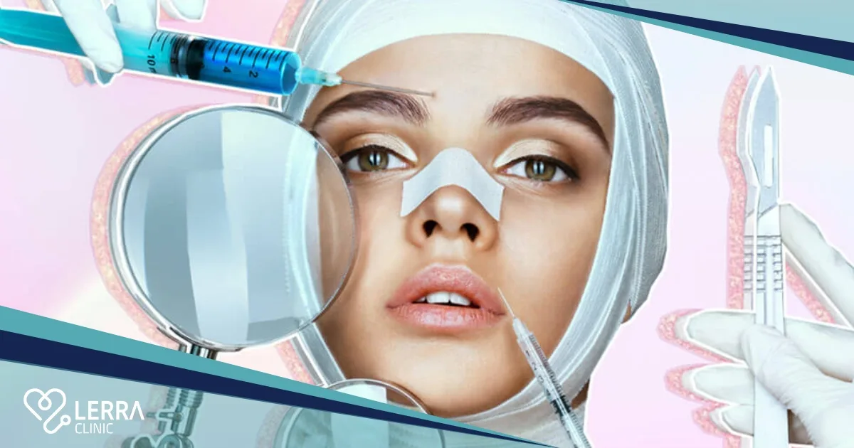 Plastic Surgery vs. Cosmetic Surgery