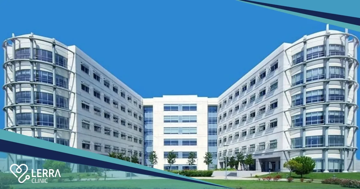 Turkish hospitals for international patients