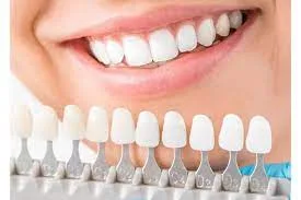 Zircon Crowns for Teeth