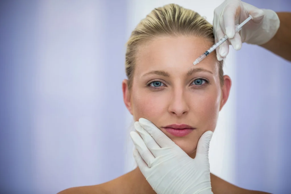 Forehead Reduction Surgery Turkey
