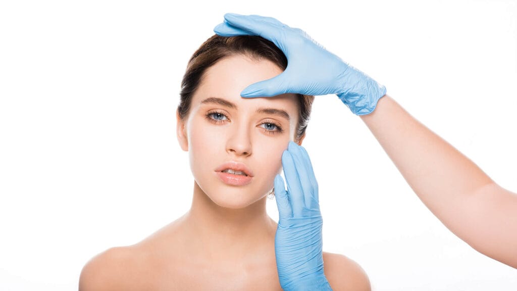 Forehead Reduction Surgery Turkey