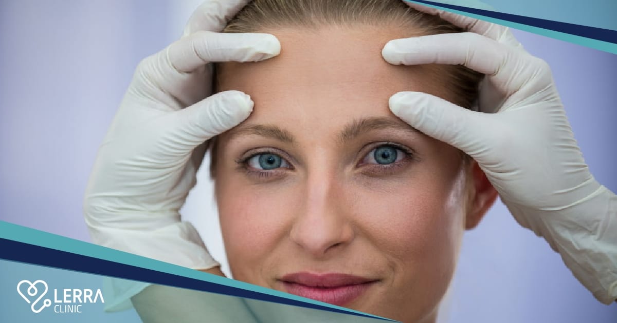 Forehead Reduction Surgery Turkey