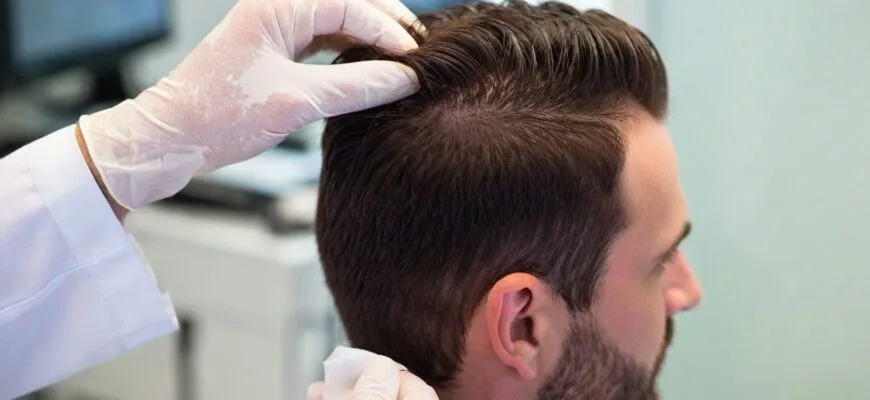 hair transplant process