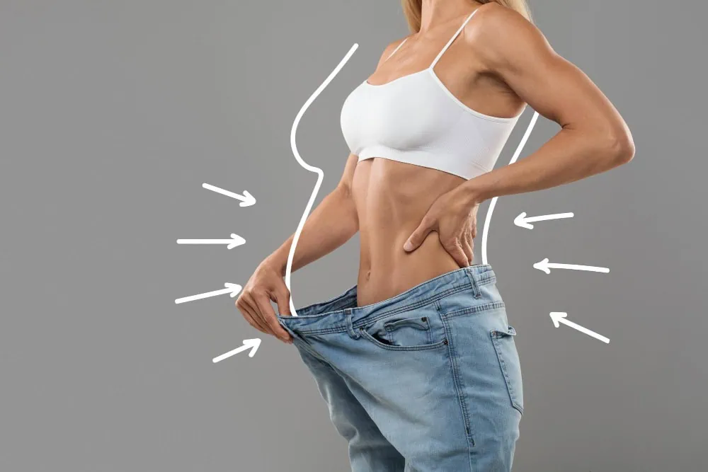 Liposuction vs Weight Loss Surgery