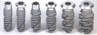  Straumann dental implants