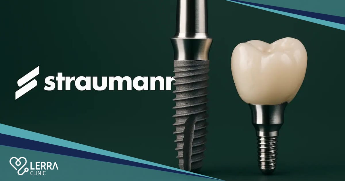Straumann dental implants