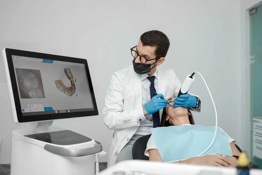 3D Intraoral Scanner in Turkey