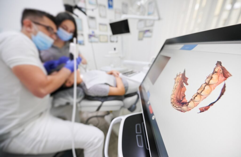 3D Intraoral Scanner in Turkey