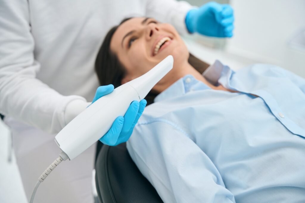 3D Intraoral Scanner in Turkey